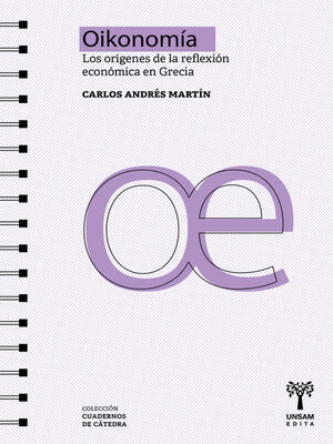 cover image of Oikonomia